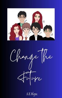 Change the Future icon