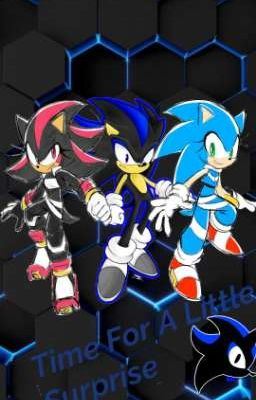 Time For A Little Surprise (Male Seelkadoom Reader x Fem Sonic IDW Comics) icon