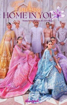 FINDING HOME IN YOU icon