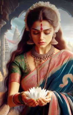 Queen Alli - Beloved of Arjuna icon