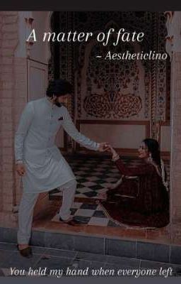 A matter of fate ~ icon