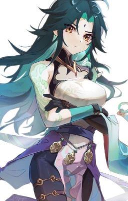 Conqueress of Demons - KnY x fem! Xiao Reader icon