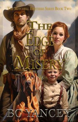 The Edge of Misery: The Mitchel Brothers Series Book Two icon