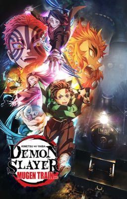 Demon slayer x male reader icon