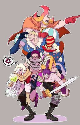 REBORN AS CHARLOTTE?! || ONE PIECE icon