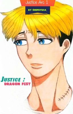 Justice Arc 1 : Dragon Fist icon