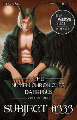 Daegelus | Volume One: Subject 0333 icon