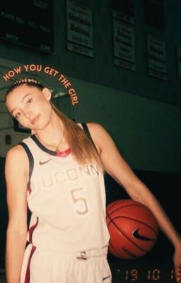 how you get the girl- Paige Bueckers icon