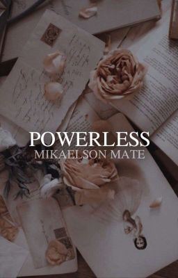 POWERLESS • mikaelson mate icon