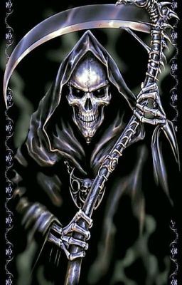 A Grim Career | MHA Male Reader icon