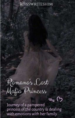 Romano's Lost Mafia Princess icon