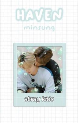 HAVEN! ━━ Lee Know x Han icon