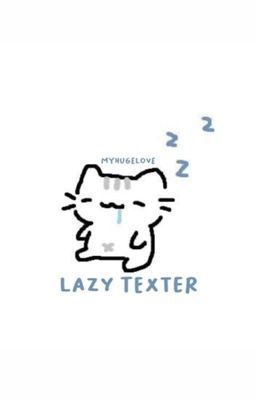 lazy texter . miya atsumu! ✓ icon