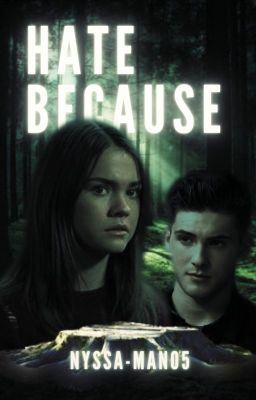 Hate Because | Theo Raeken icon