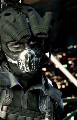 Ghost x Y/N - Fresh Meat icon