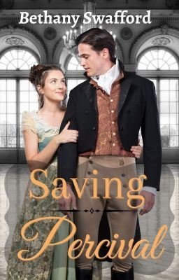 Saving Percival (The Cousins Book 3) icon