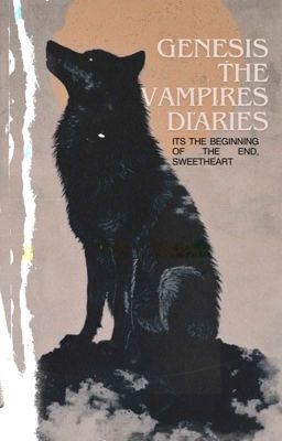 GENESIS, the vampire diaries icon