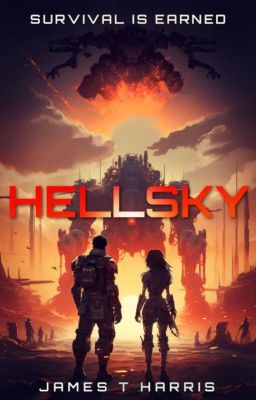 Hellsky (Hunter-Killer #3) icon