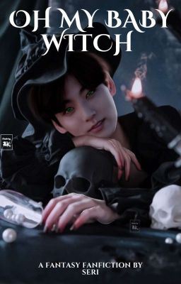 Oh my baby witch (taekook)✅ icon