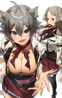 Turning Tail [Reader x Doldia Girls] icon