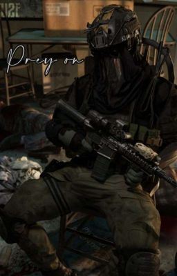 Prey On | COD reader x Ghost & König icon