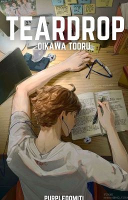 Teardrop | Oikawa Tooru - Haikyuu! (Tagalog) icon