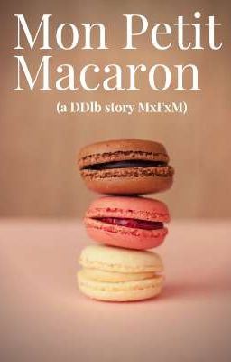 Mon Petit Macaron (a DDlb Story MxFxM) icon