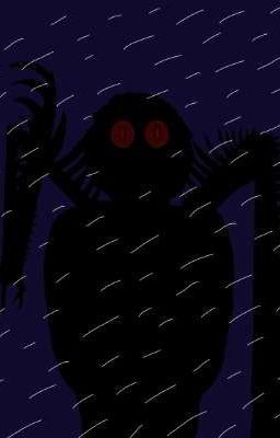 Behind Blood Red Eyes (Murder Drones x male reader) icon