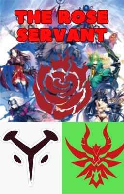 The Rose Servant icon