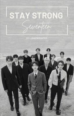Stay Strong Seventeen icon