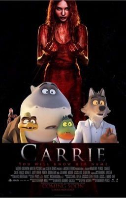 THE BAD GUYS IN: Carrie icon