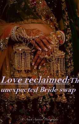 Love Reclaimed: The Unexpected Bride Swap icon