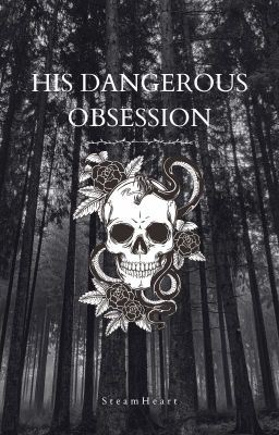 His Dangerous Obsession [A Wednesday Fanfic] icon