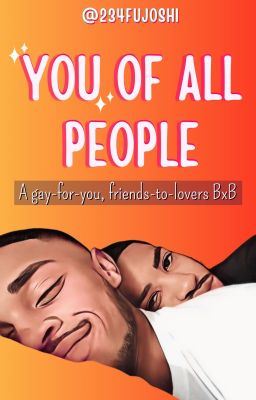You Of All People | A Nigerian Gay MM Love Story icon