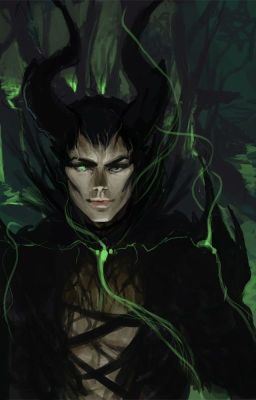 Male Maleficent x reader icon