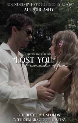 LOST YOU, FOUND HIM (a rediscovered love) icon