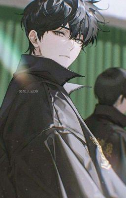 HAIKYŪU: SHARPEST VISION [OC INSERT] icon