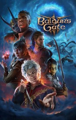 Baldur's Gate 3 Oneshots & Short Stories icon