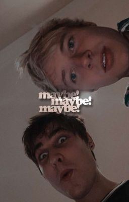 ⇢ ˗ˏˋ maybe! maybe! maybe! ࿐ྂ -,, sam goldbach! icon