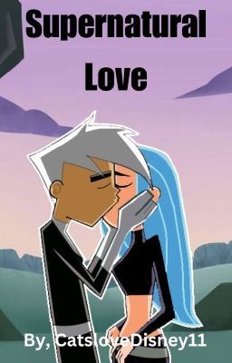 Supernatural Love ~ Danny Phantom Love Story ~ icon