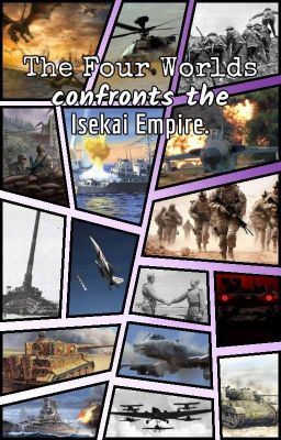 [Old Version] The Four Worlds Confront The Isekai Empire icon