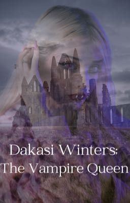 Dakasi Winters: The Vampire Queen icon