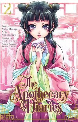 The Apothecay Diaries Book 2 icon