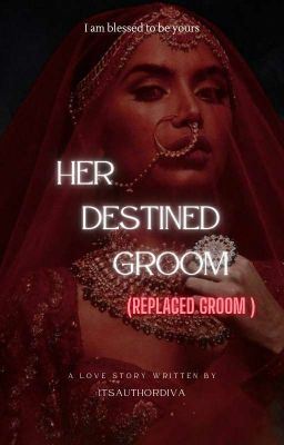 HER DESTINED GROOM : Replaced Groom icon
