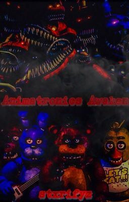 Animatronics Awaken icon
