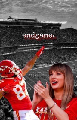 endgame. || taylor swift & travis kelce icon