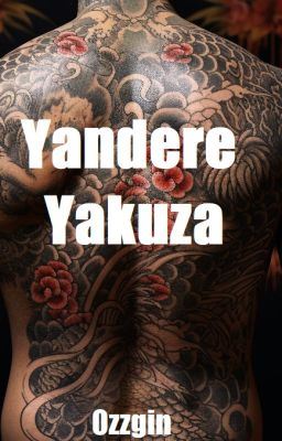Yandere!Yakuza x Reader icon