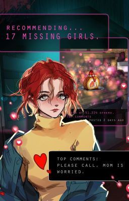 Recommending, 17 Missing Girls. icon