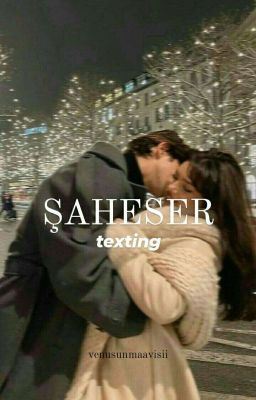 ŞAHESER | Texting icon