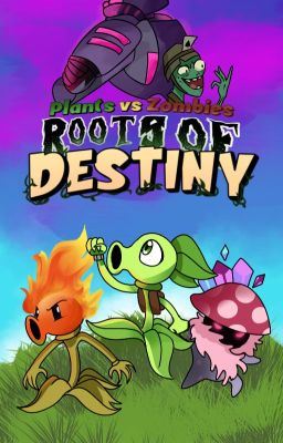 (CANCELLED) PLANTS VS ZOMBIES: ROOTS OF DESTINY icon